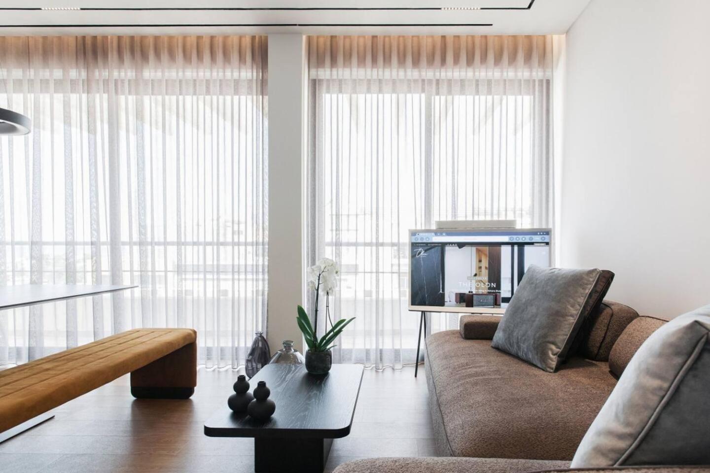 דירות אתונה 5Bd Luxury Penthouse With Sea View מראה חיצוני תמונה