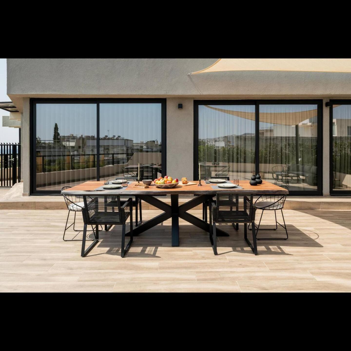 דירות אתונה 5Bd Luxury Penthouse With Sea View מראה חיצוני תמונה