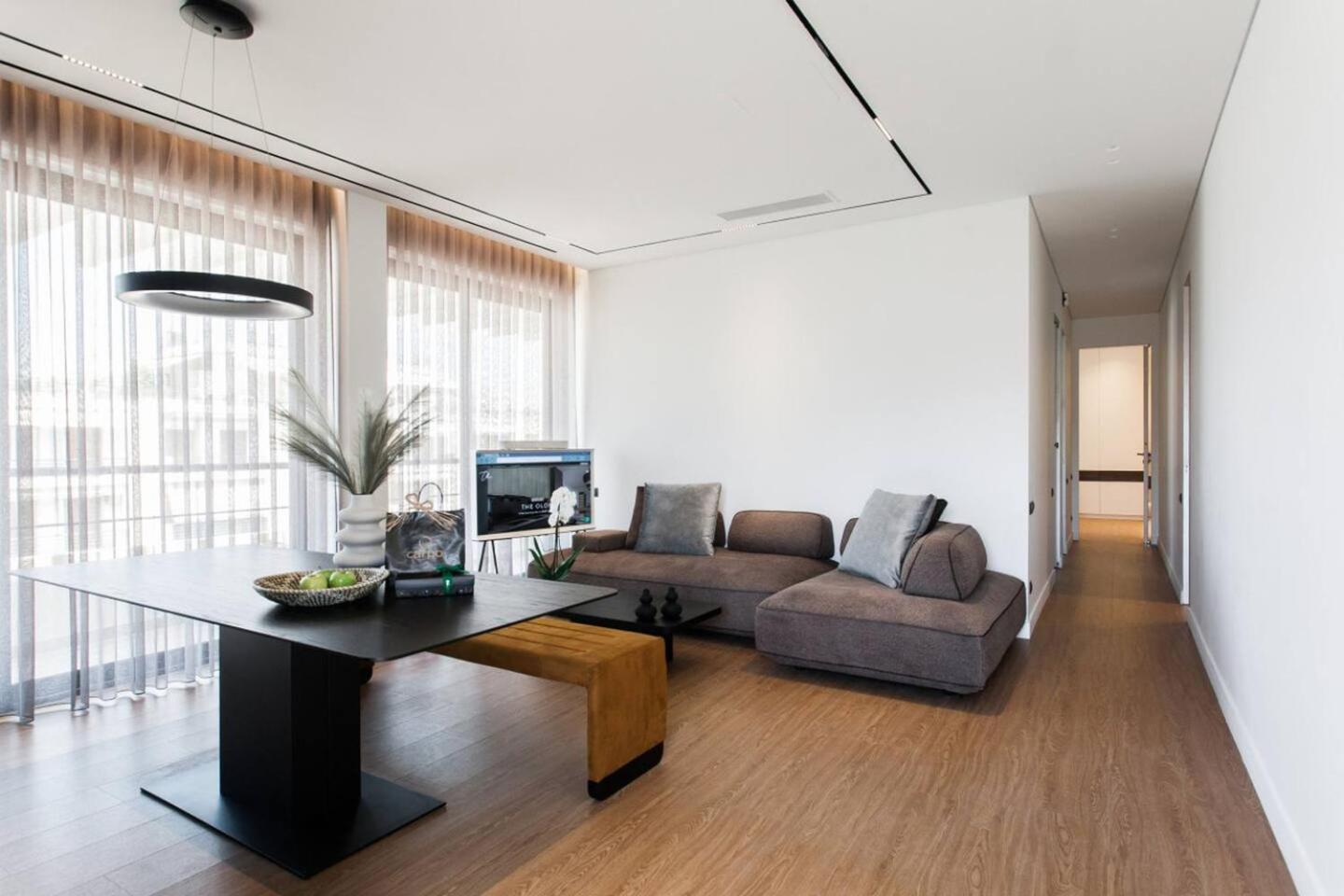 דירות אתונה 5Bd Luxury Penthouse With Sea View מראה חיצוני תמונה